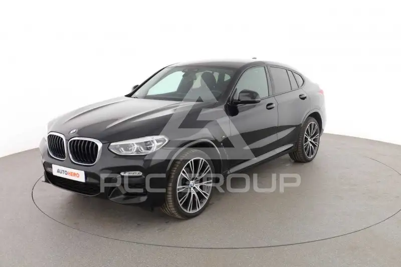 2019 BMW X4
