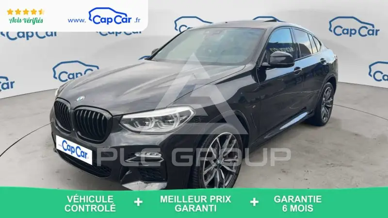 2019 BMW X4