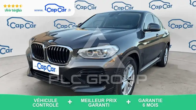 2019 BMW X4