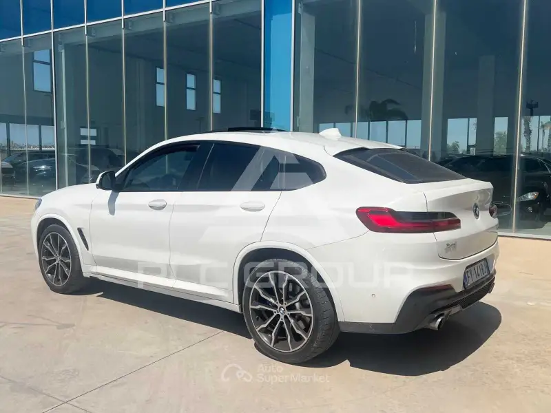 2019 BMW X4