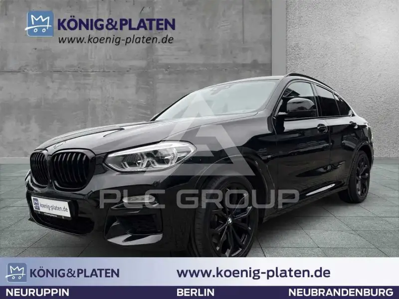 2019 BMW X4