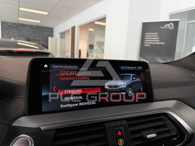 2019 BMW X4