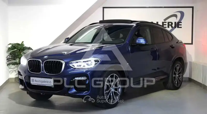 2019 BMW X4