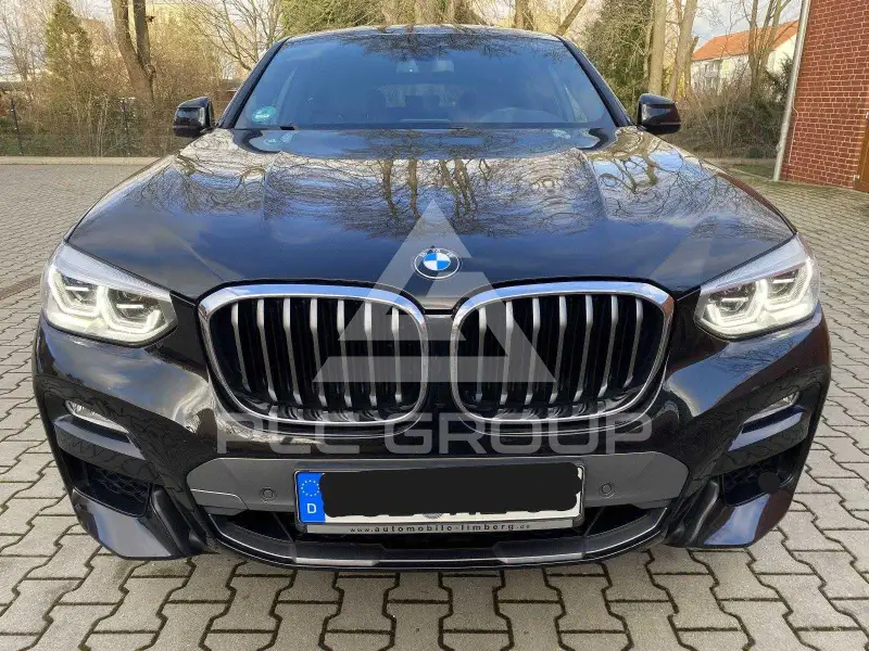 2019 BMW X4