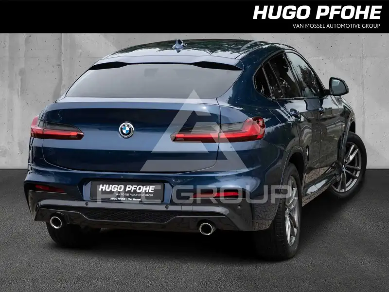 2019 BMW X4