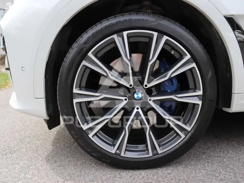 2019 BMW X7