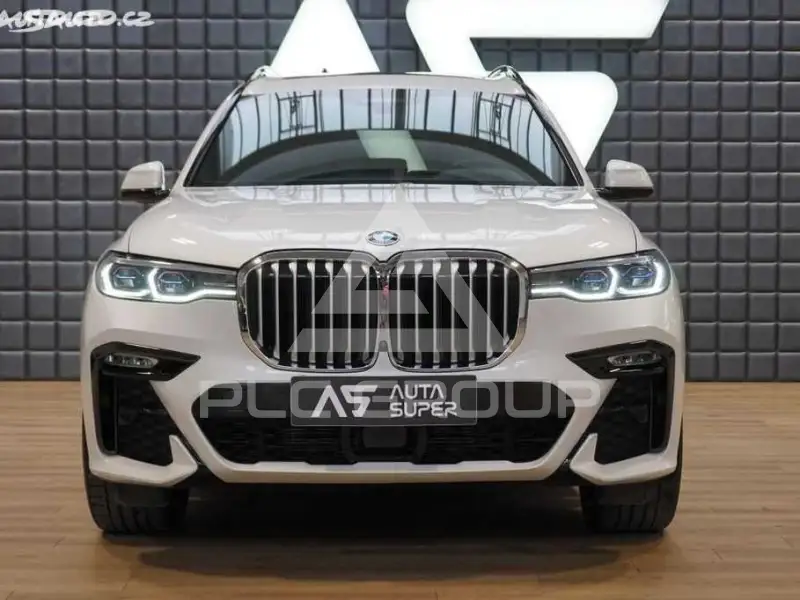 2019 BMW X7