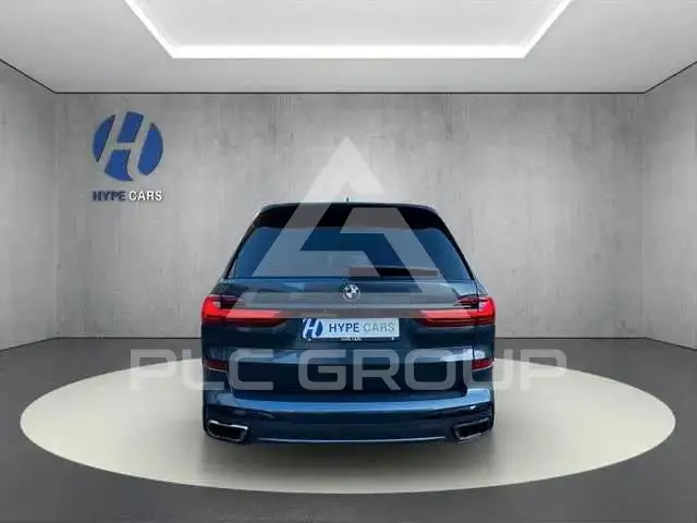 2019 BMW X7