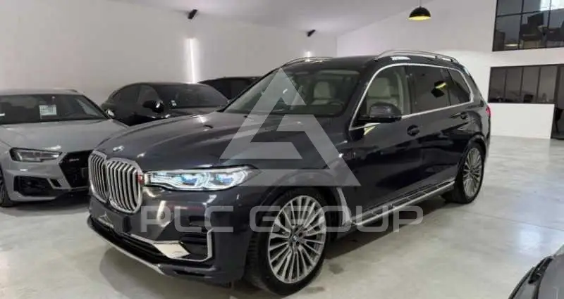 2019 BMW X7