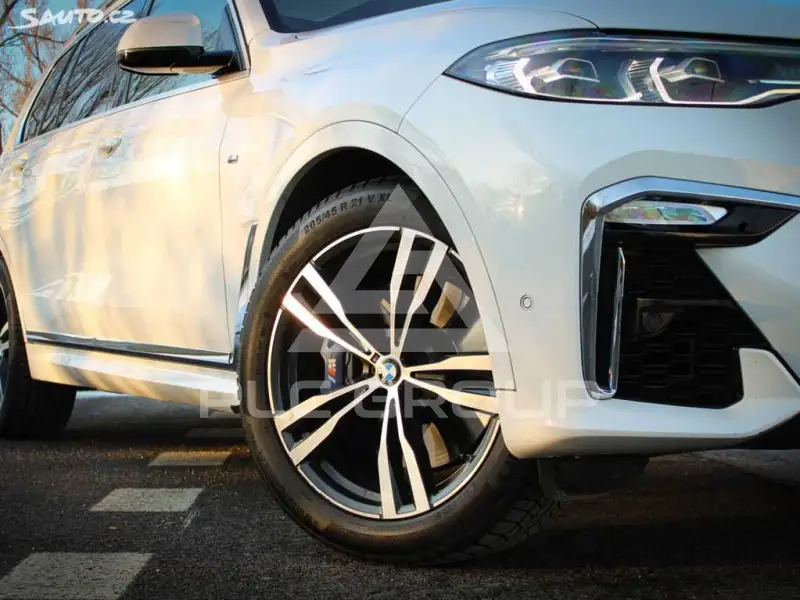 2019 BMW X7