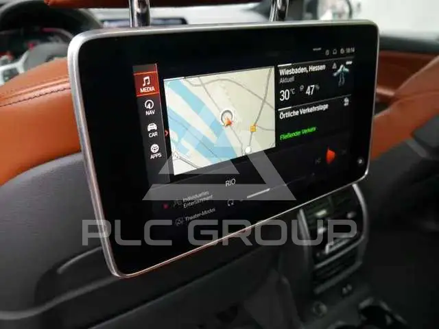2019 BMW X7