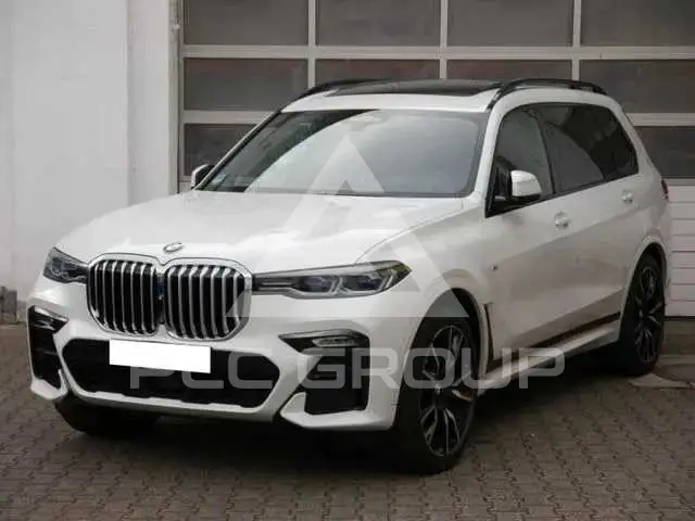 2019 BMW X7