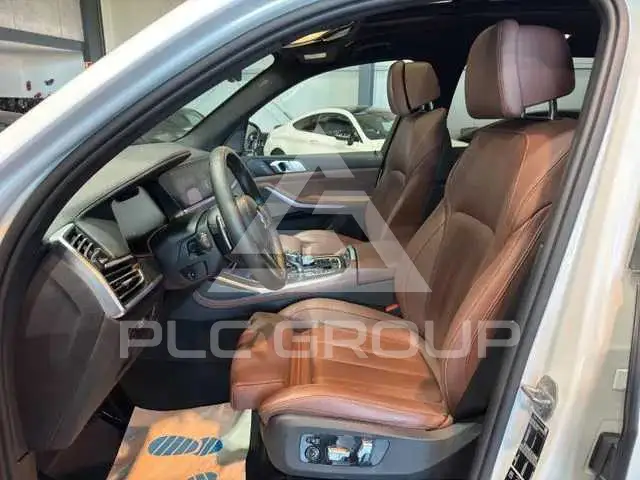 2019 BMW X7