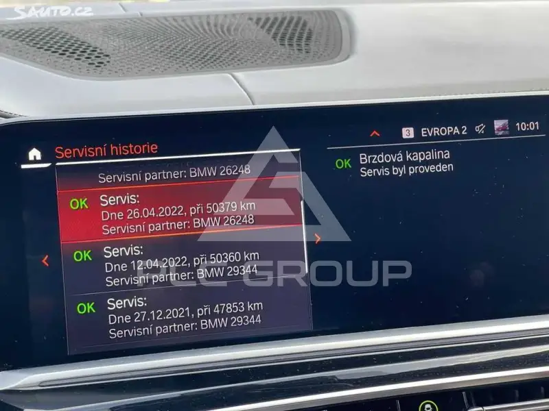 2019 BMW X7