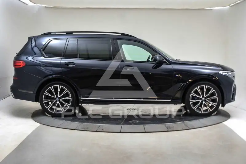 2019 BMW X7