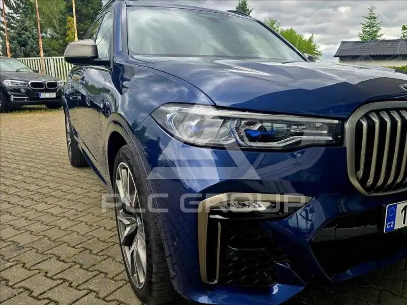 2019 BMW X7