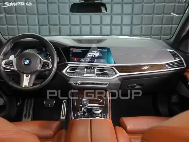 2019 BMW X7
