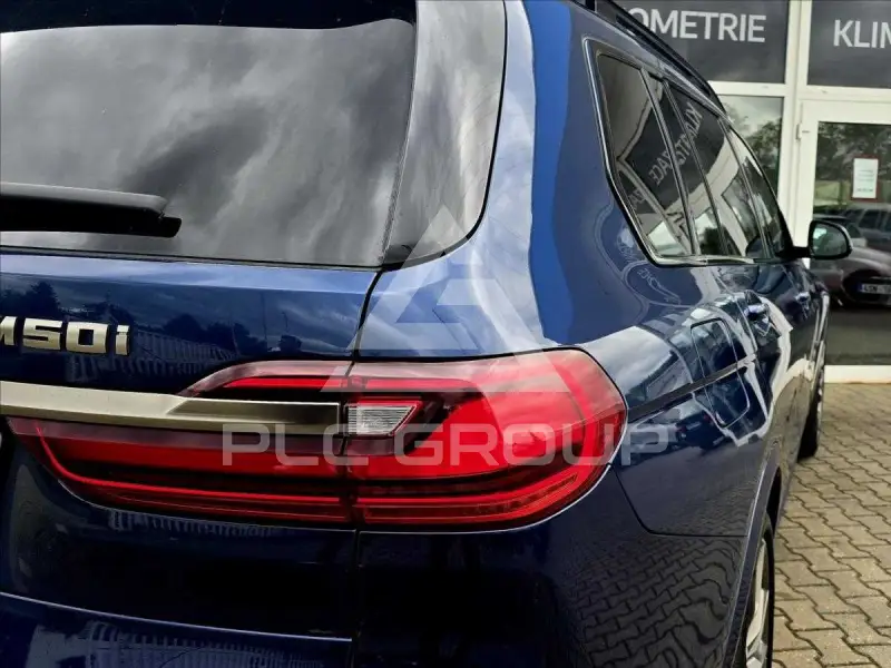 2019 BMW X7