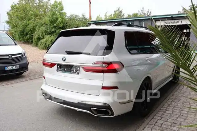 2019 BMW X7