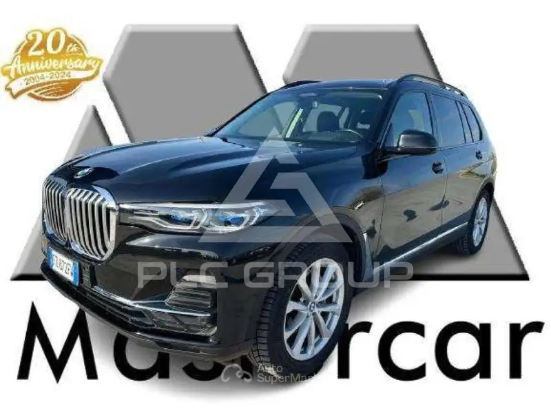 2019 BMW X7