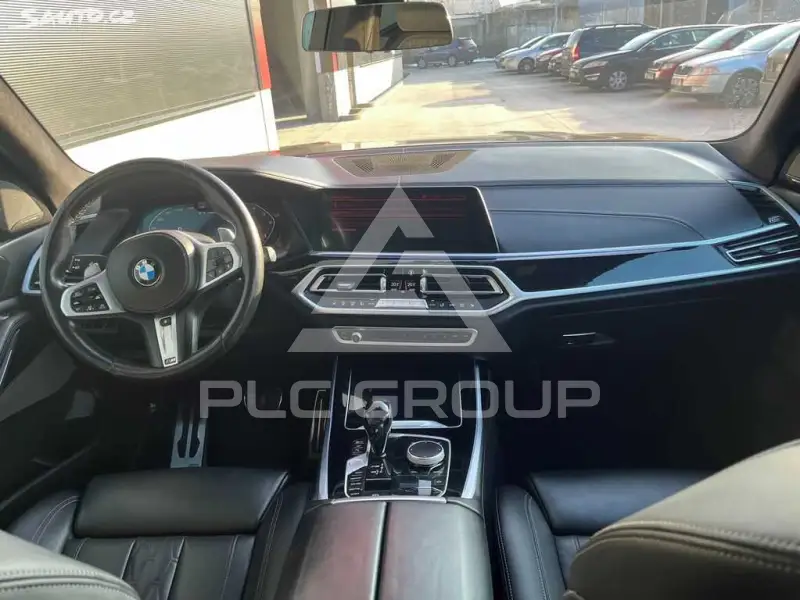 2019 BMW X7