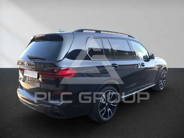 2019 BMW X7