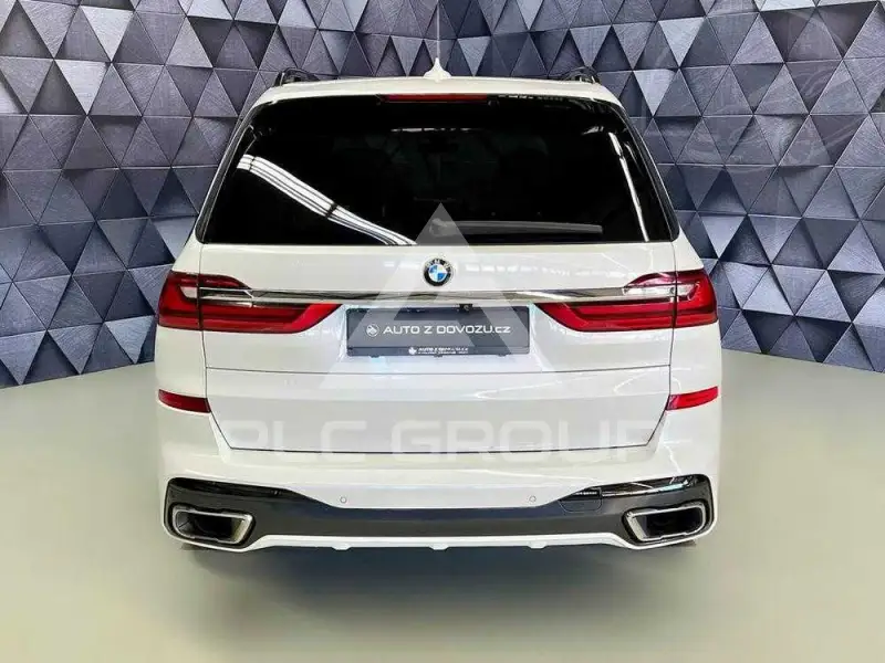 2019 BMW X7