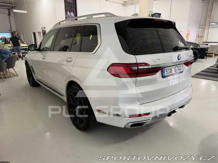 2019 BMW X7