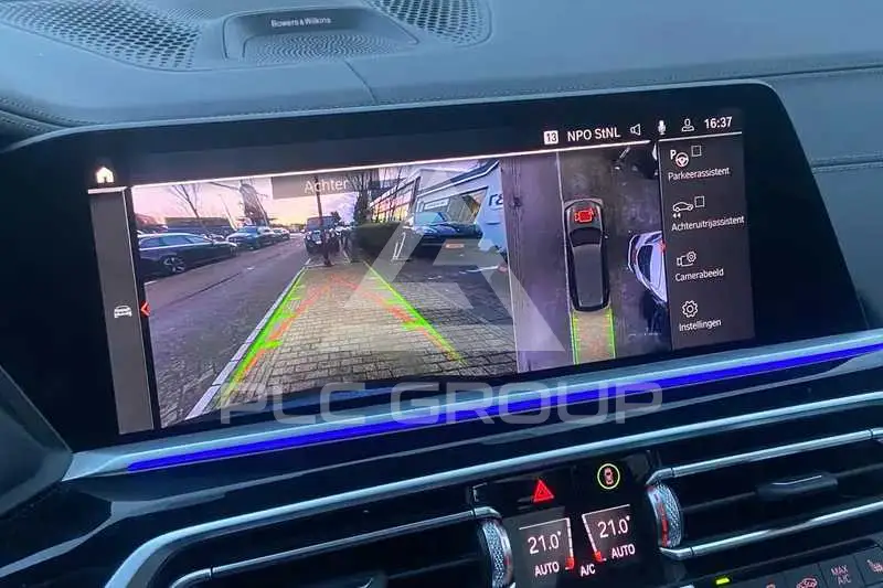 2019 BMW X7