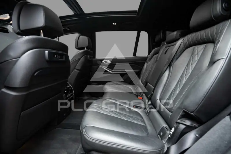 2019 BMW X7