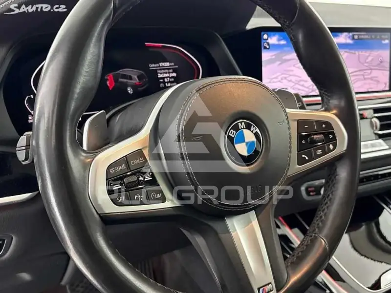 2019 BMW X7