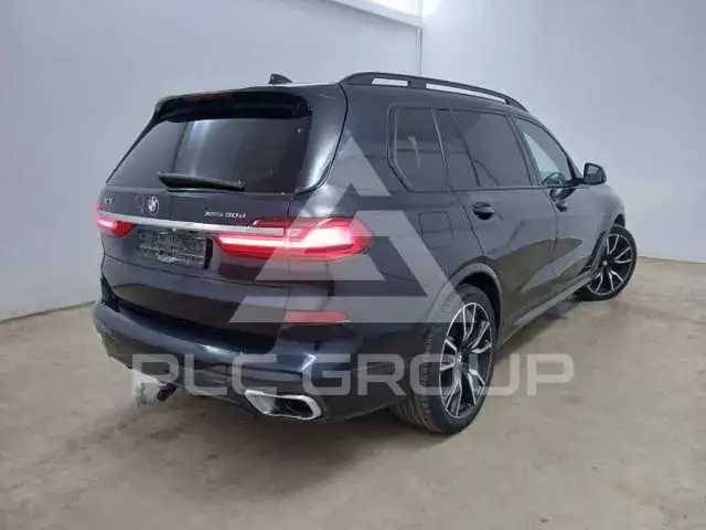 2019 BMW X7