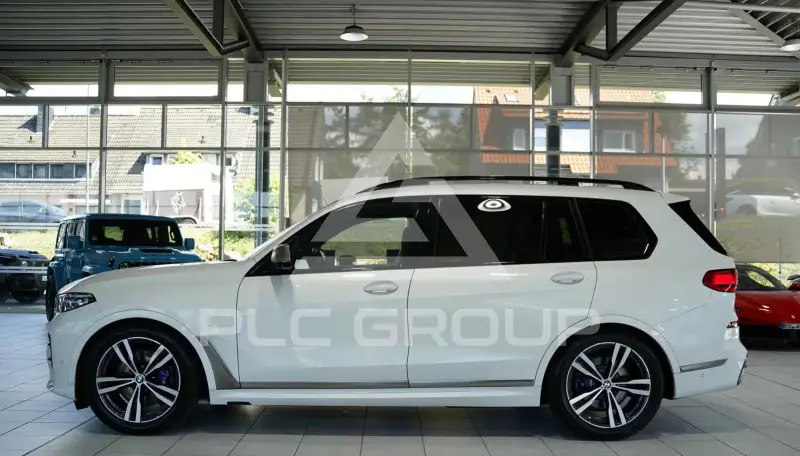 2019 BMW X7