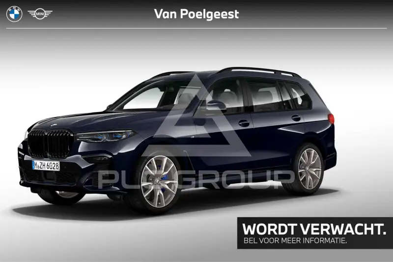 2019 BMW X7