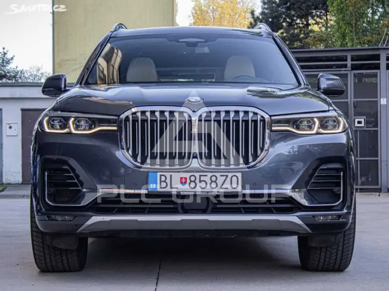 2019 BMW X7