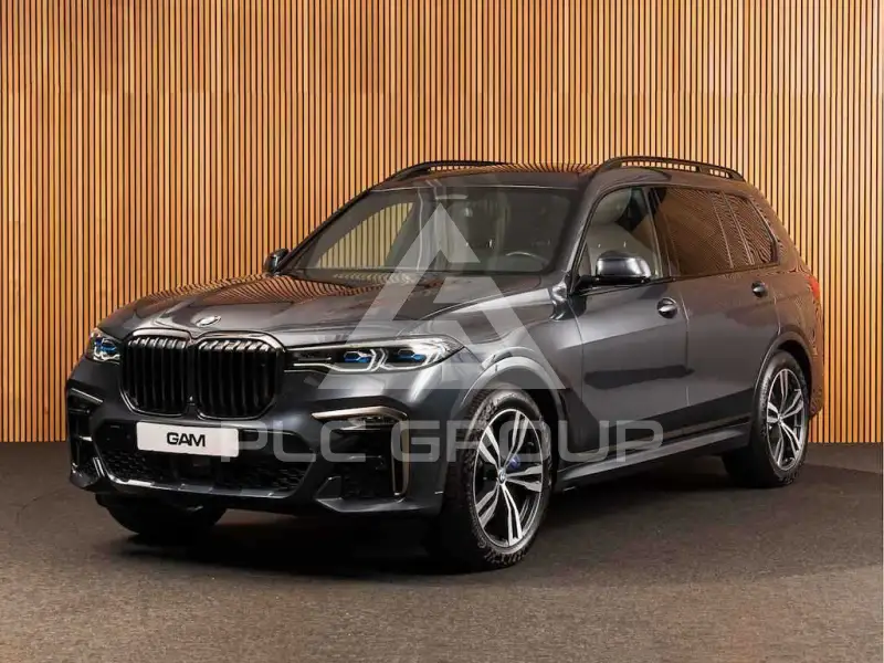 2019 BMW X7