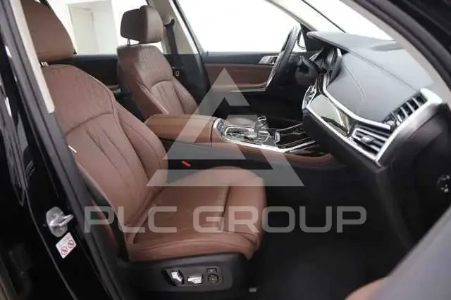 2019 BMW X7
