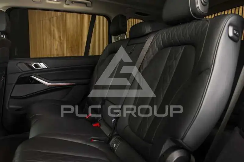 2019 BMW X7