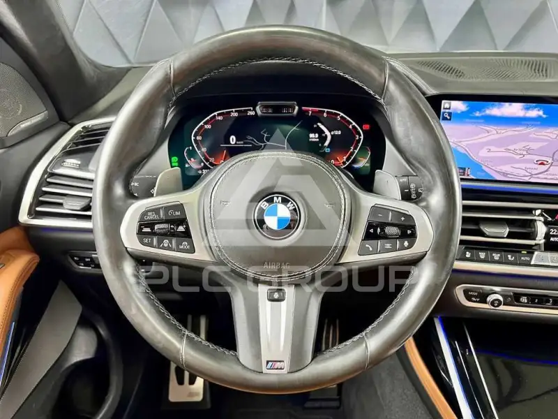 2019 BMW X7