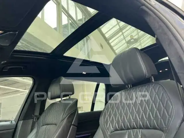 2019 BMW X7