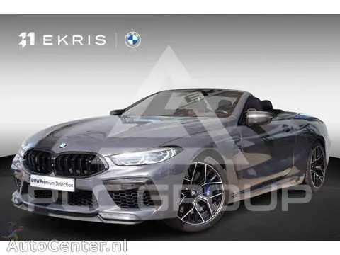 2019 BMW M8