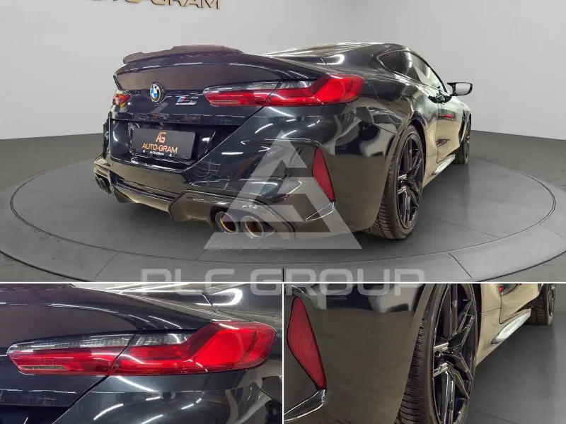 2019 BMW M8