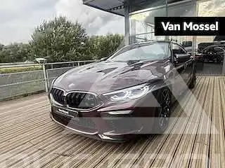2019 BMW M8