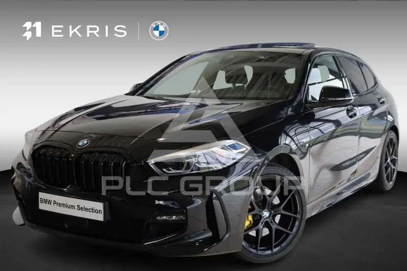 2019 BMW 120