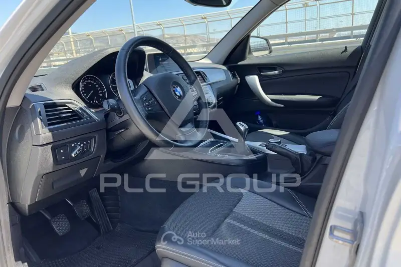 2019 BMW 120