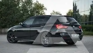 2019 BMW 120
