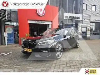 2019 BMW 120