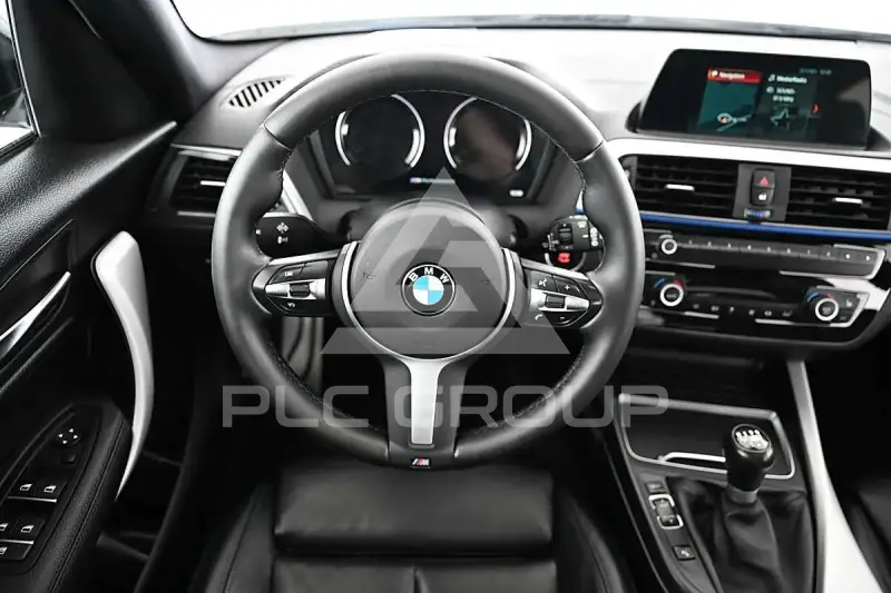 2019 BMW 120