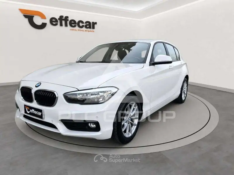 2019 BMW 120