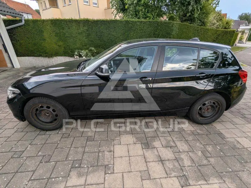 2019 BMW 120